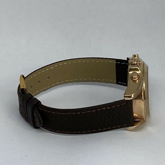 Michael Kors Bradshaw MK5799 Womens Brown Leather main image 7